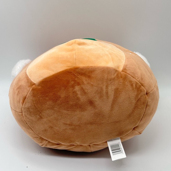 HOLIDAY 12" Jordan Gingerbread Man Squishmallows Holiday Christmas Stuffed Plush - Picture 6 of 9